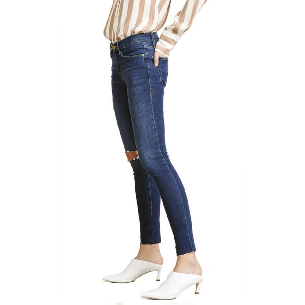 FRAME SKINNY DE JEANNE JEANS